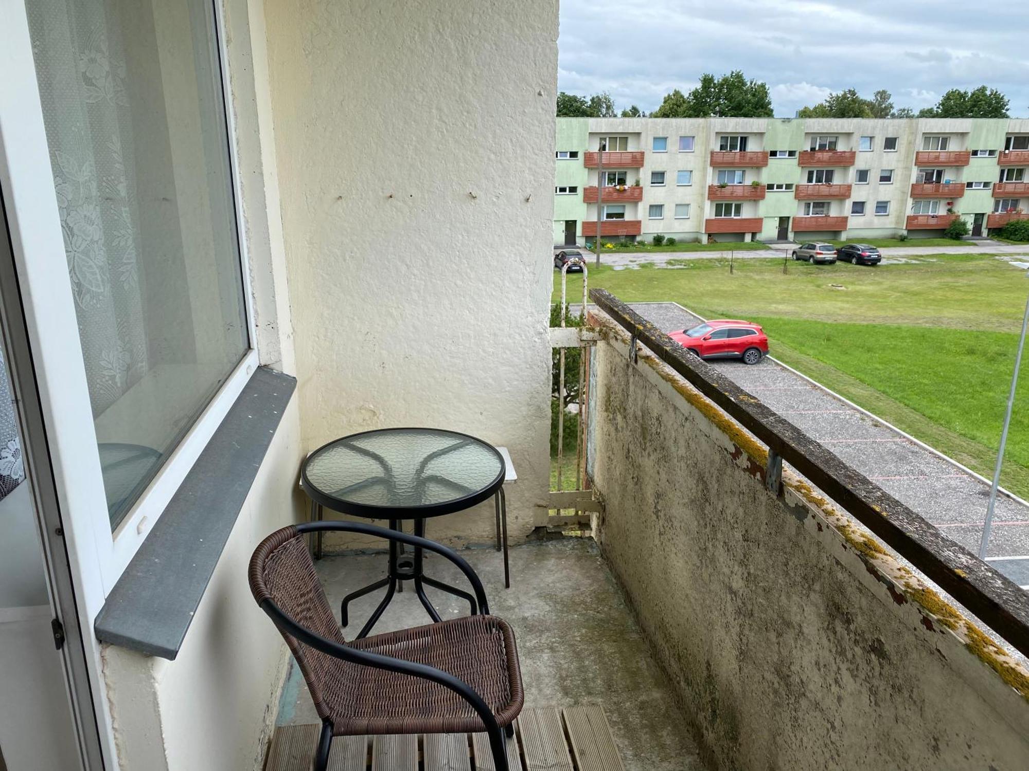 2-room Kitse 26,