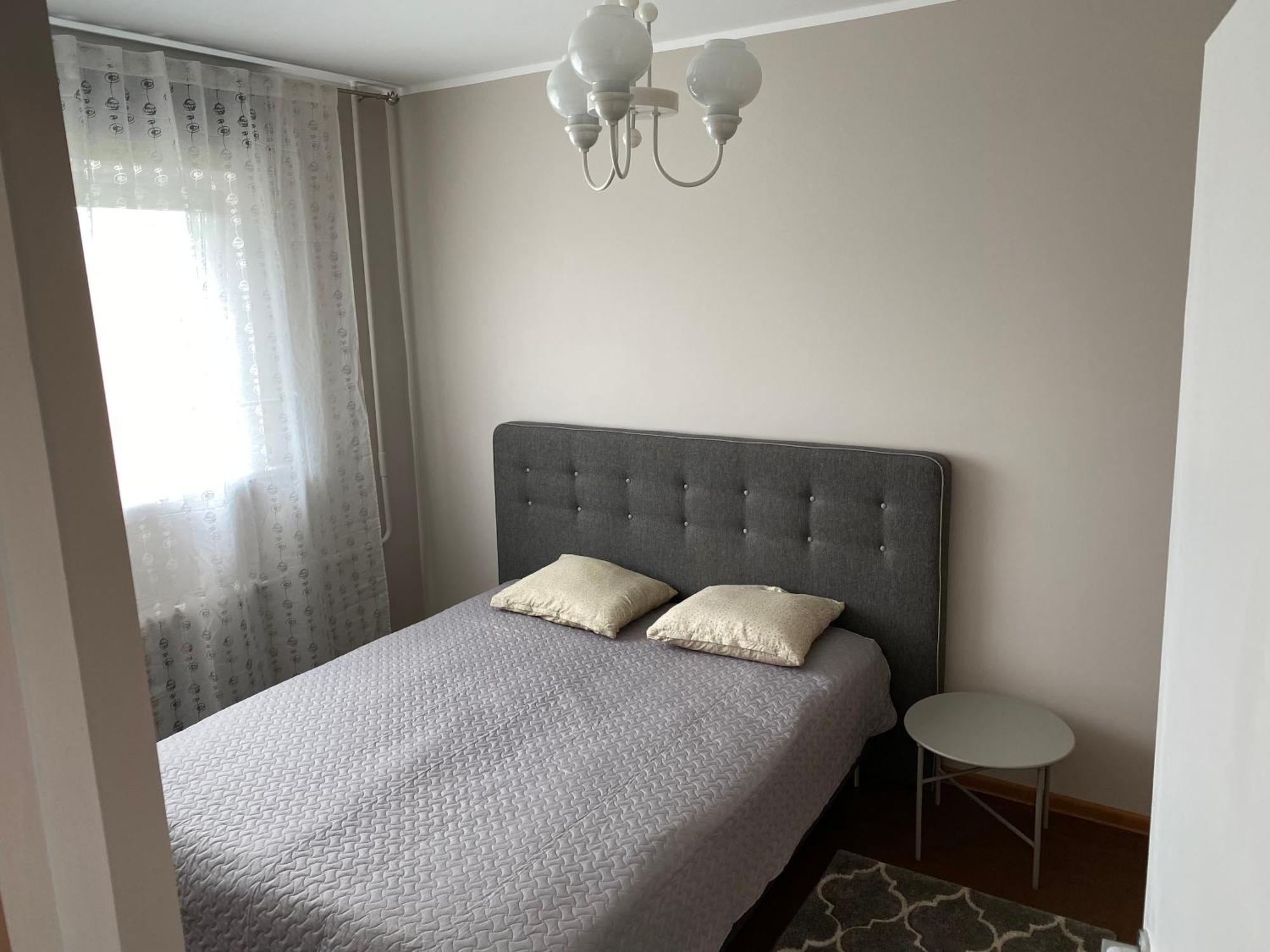 2-room Kitse 26, Parnawa