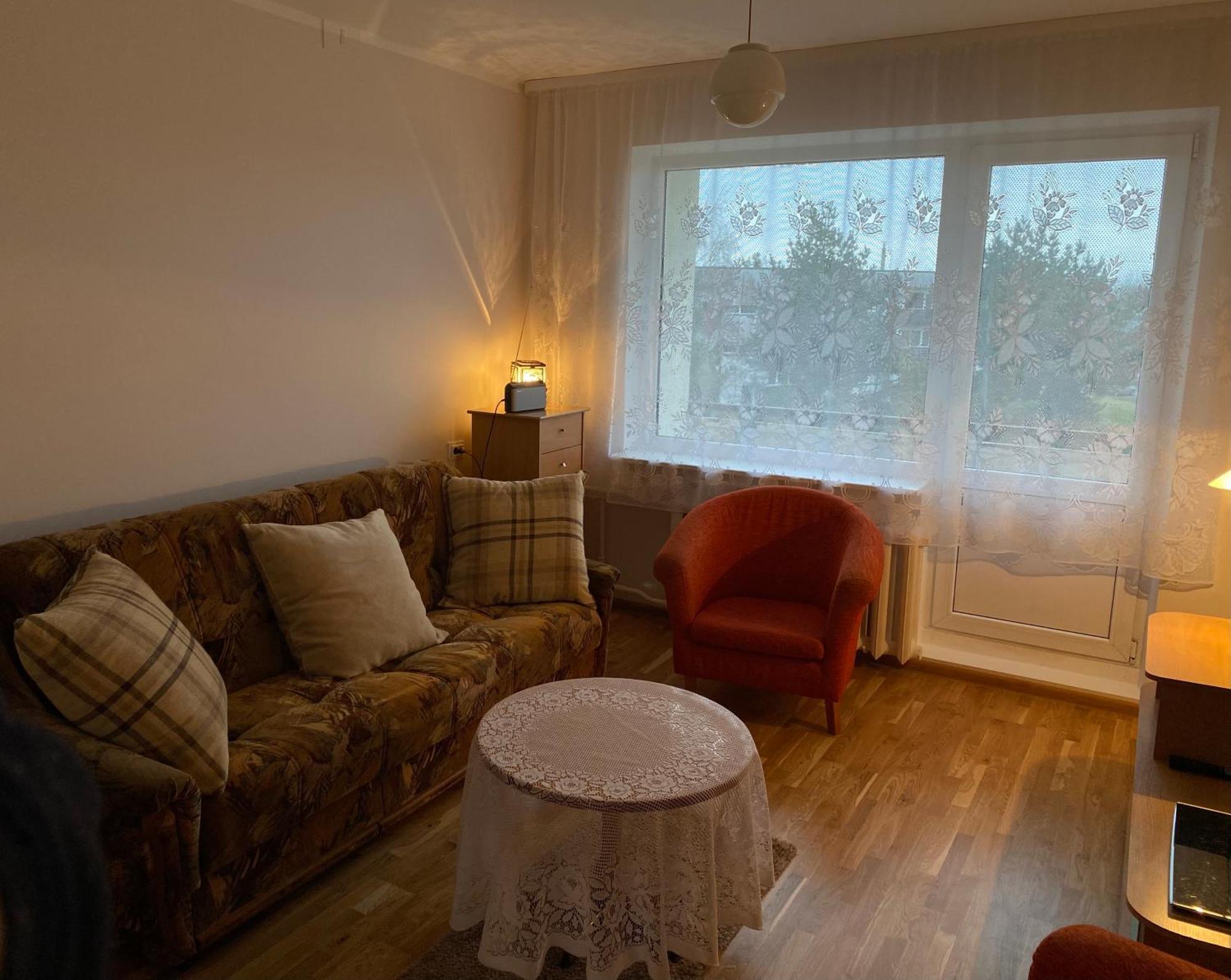 2-room Kitse 26, Apartament