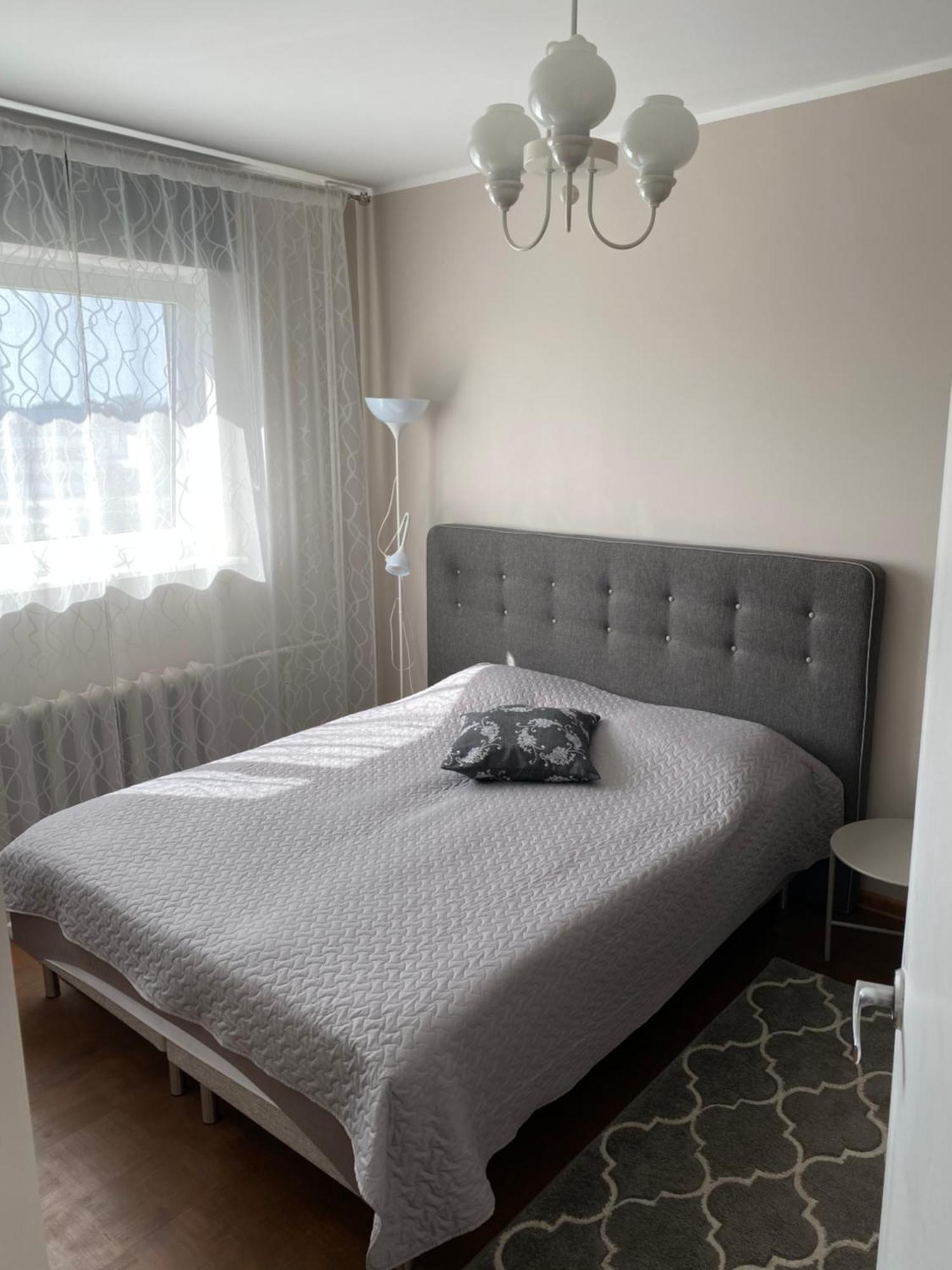 2-room Kitse 26, Apartament Parnawa